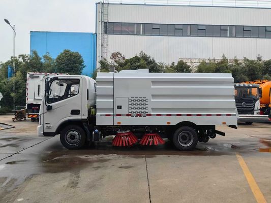 FOTON AUMARK өндөр даралтын усаар зам, талбайг угаах, шүүрдэх зориулалтын цэвэрлэгээний автомашин